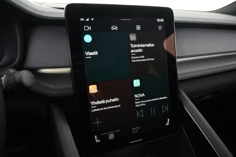 Polestar 2 vaihtoauto