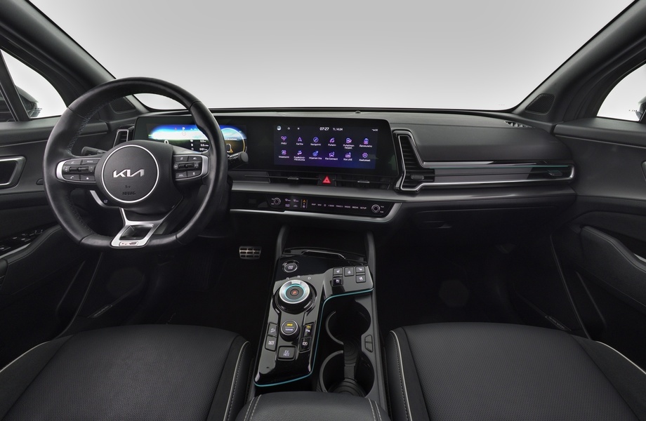 Kia Sportage vaihtoauto