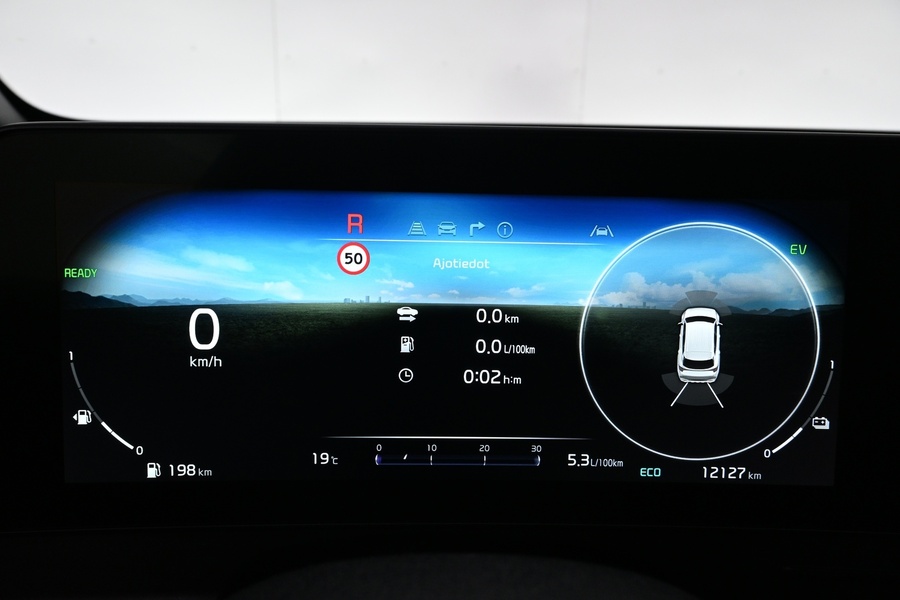 Kia Sportage vaihtoauto