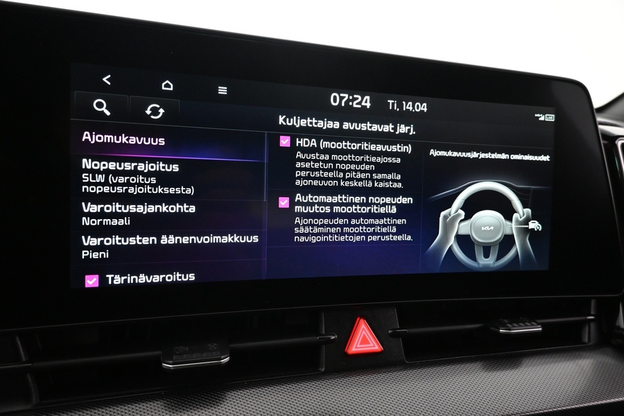 Kia Sportage vaihtoauto