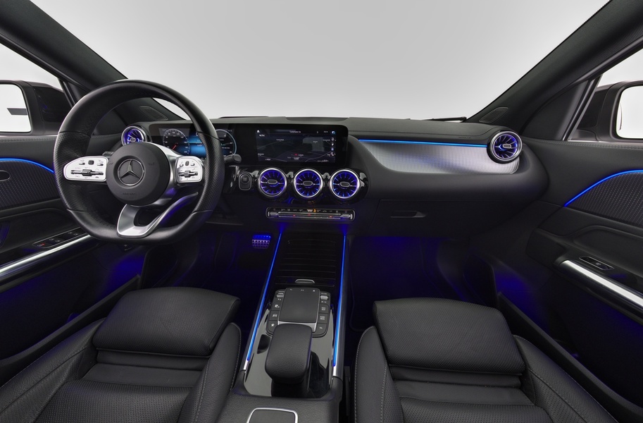 Mercedes-Benz EQA vaihtoauto