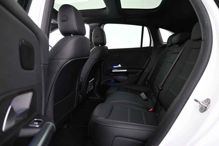 Mercedes-Benz EQA vaihtoauto