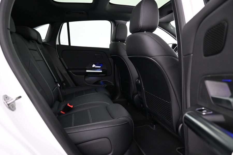 Mercedes-Benz EQA vaihtoauto