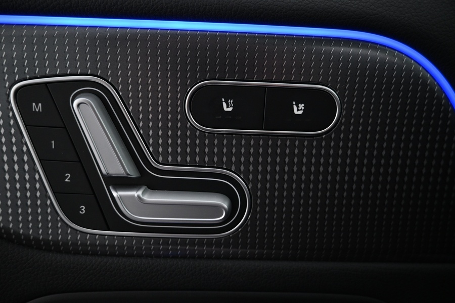 Mercedes-Benz EQA vaihtoauto