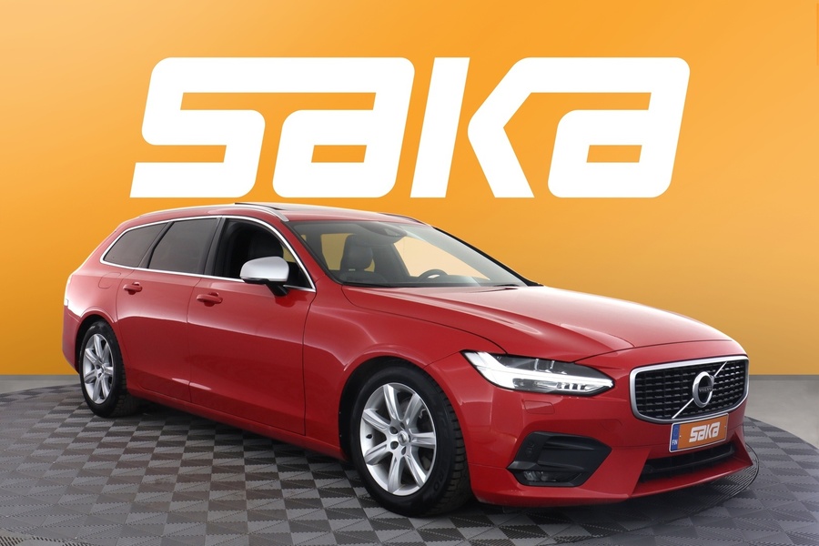 Volvo V90 vaihtoauto