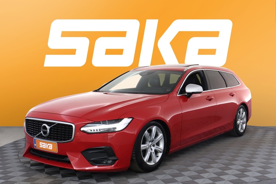 Volvo V90 vaihtoauto