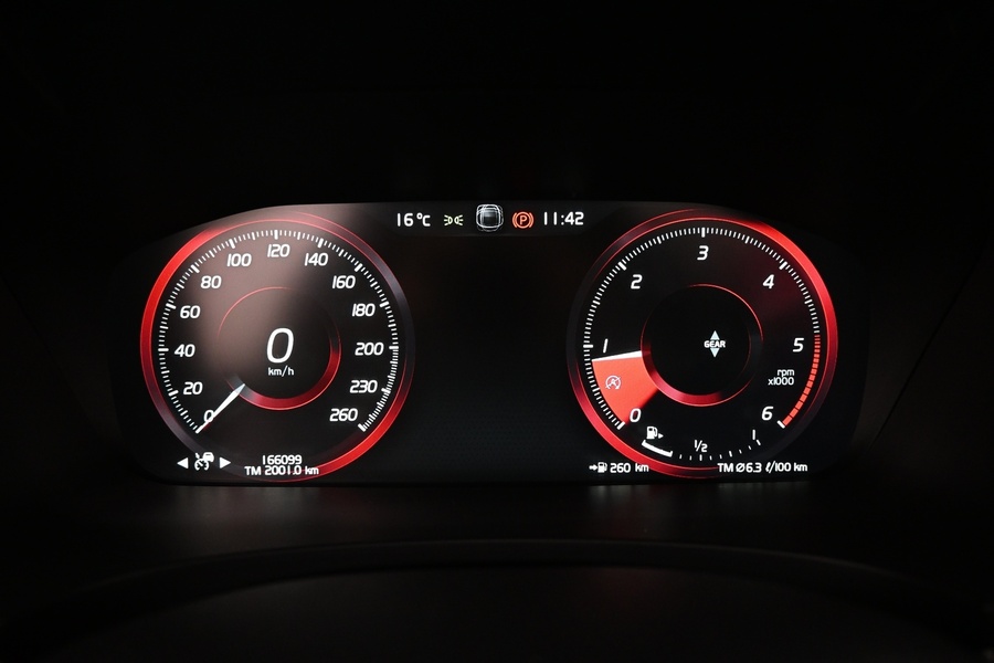 Volvo V90 vaihtoauto