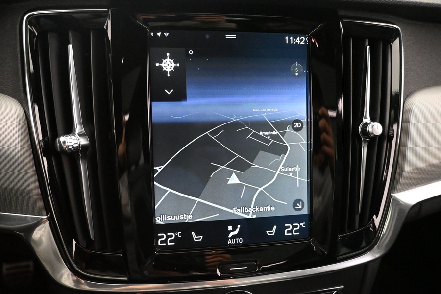 Volvo V90 vaihtoauto