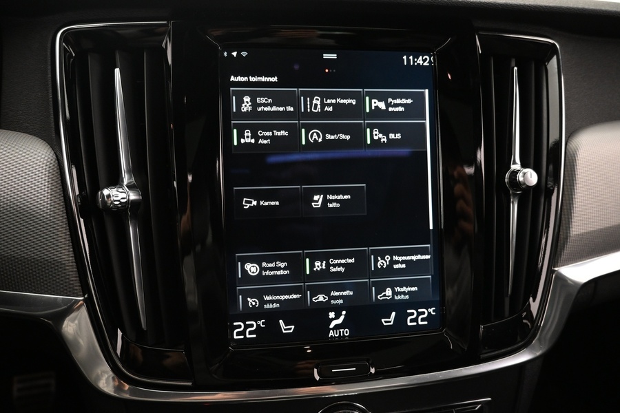 Volvo V90 vaihtoauto