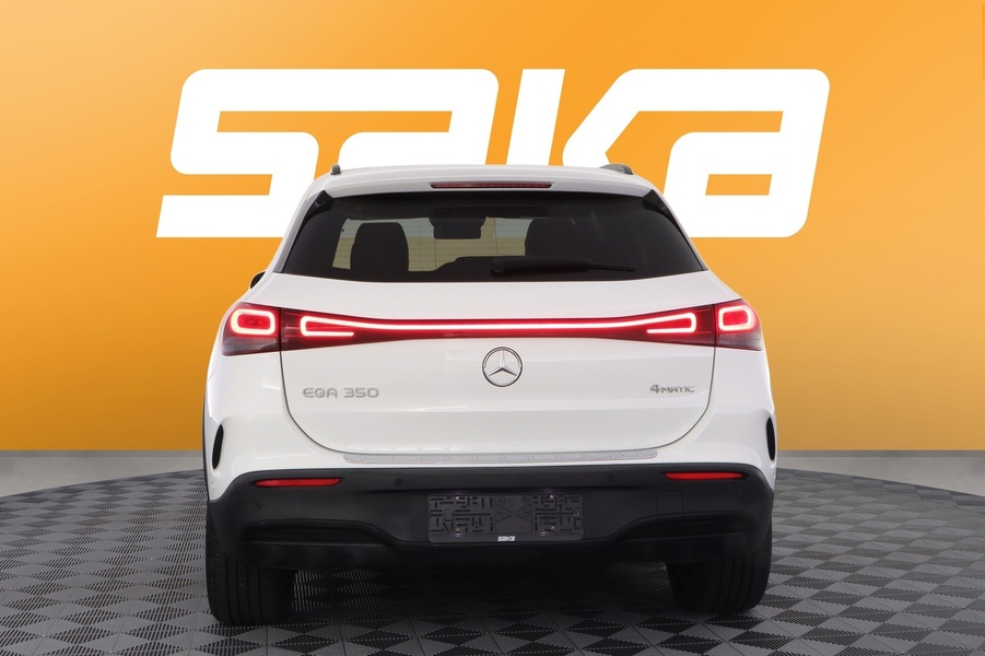 Mercedes-Benz EQA vaihtoauto
