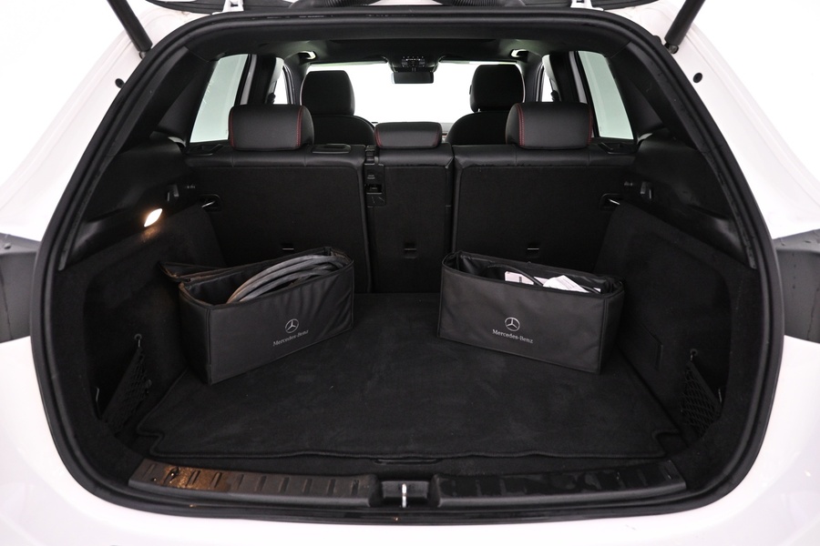 Mercedes-Benz EQA vaihtoauto