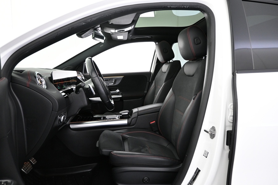 Mercedes-Benz EQA vaihtoauto