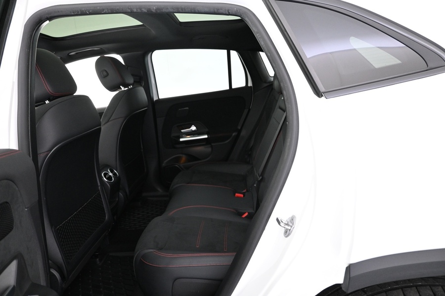 Mercedes-Benz EQA vaihtoauto