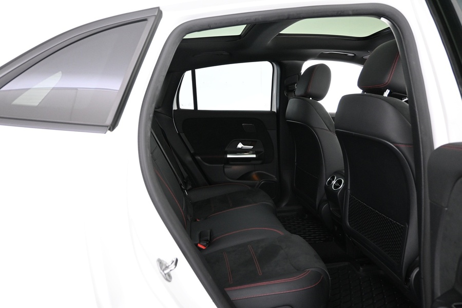 Mercedes-Benz EQA vaihtoauto