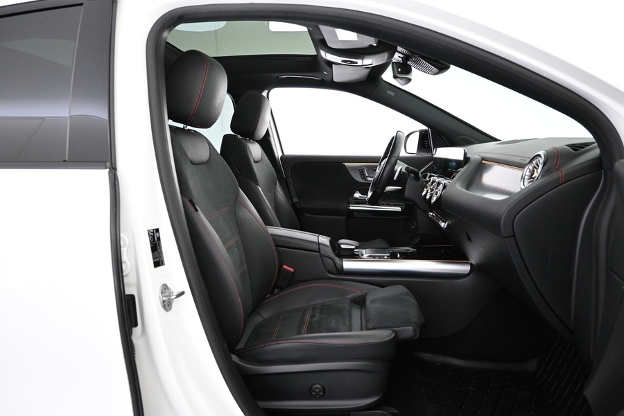 Mercedes-Benz EQA vaihtoauto