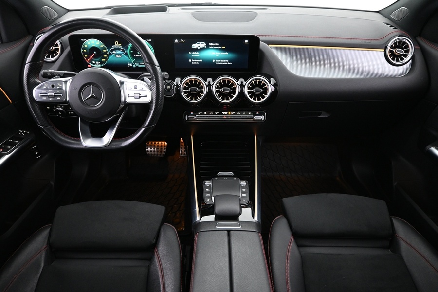 Mercedes-Benz EQA vaihtoauto