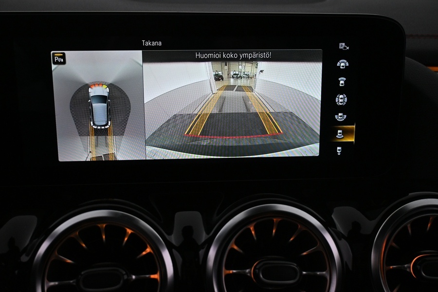 Mercedes-Benz EQA vaihtoauto