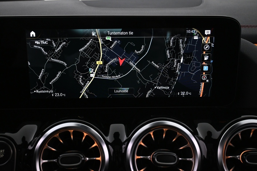 Mercedes-Benz EQA vaihtoauto