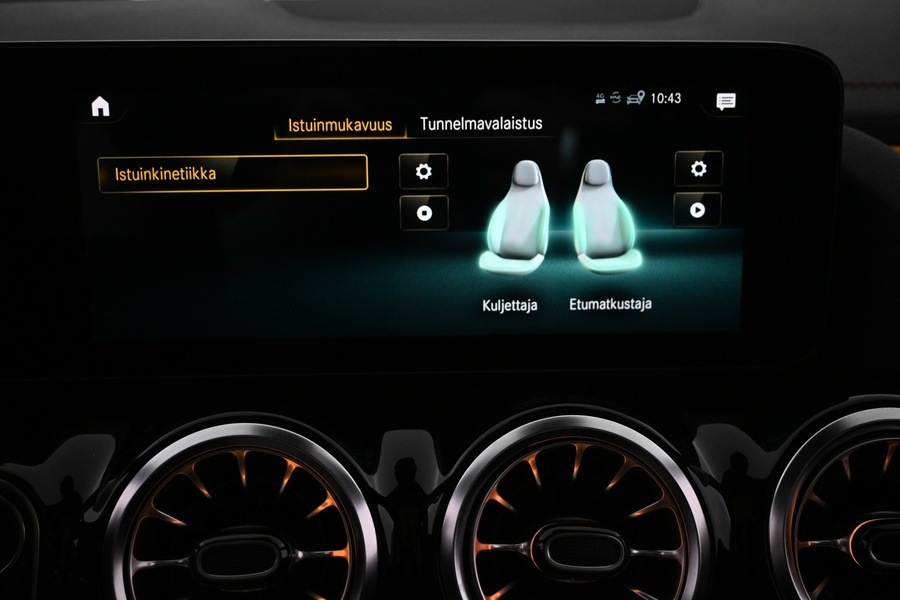 Mercedes-Benz EQA vaihtoauto