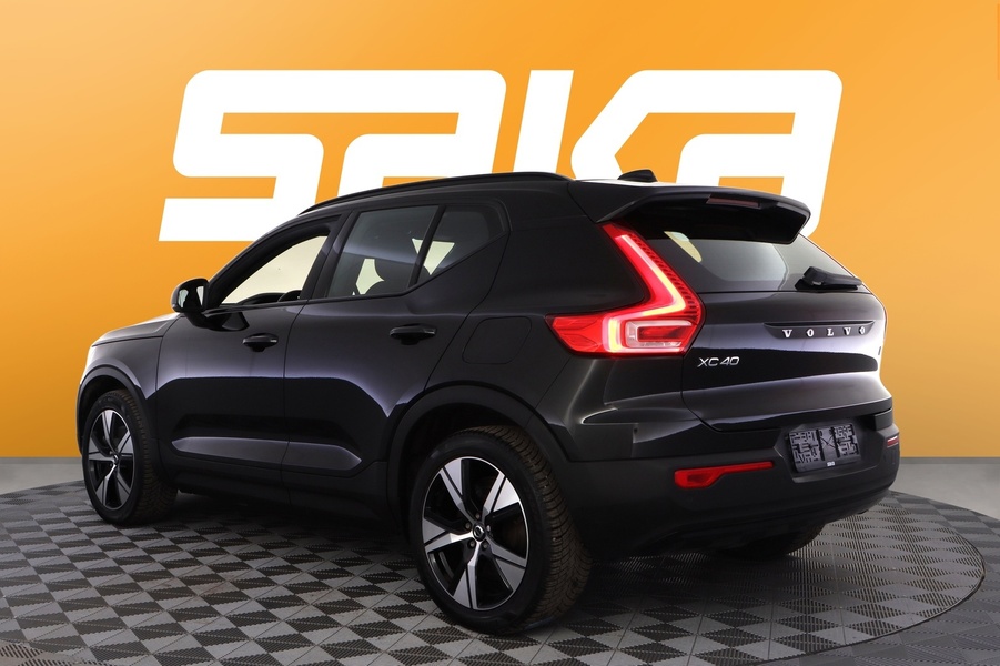 Volvo XC40 vaihtoauto