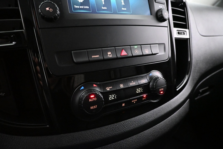 Mercedes-Benz Vito vaihtoauto