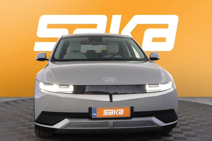 Hyundai IONIQ 5 vaihtoauto