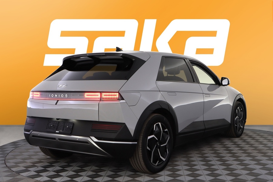 Hyundai IONIQ 5 vaihtoauto