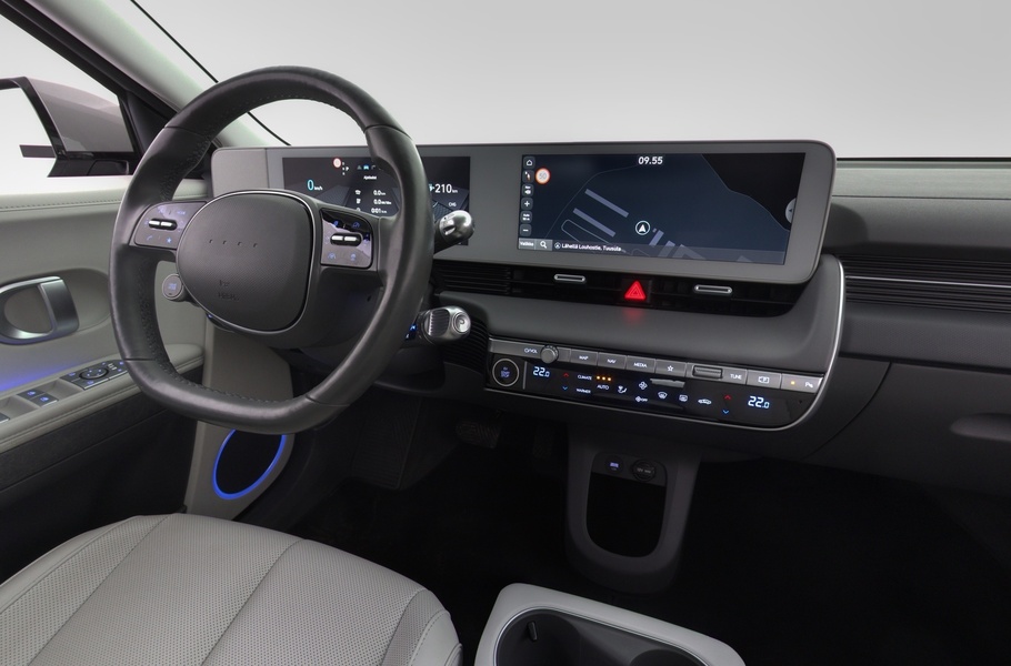 Hyundai IONIQ 5 vaihtoauto