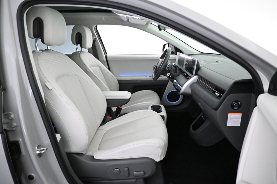 Hyundai IONIQ 5 vaihtoauto