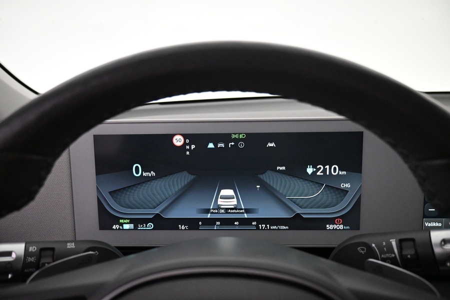 Hyundai IONIQ 5 vaihtoauto