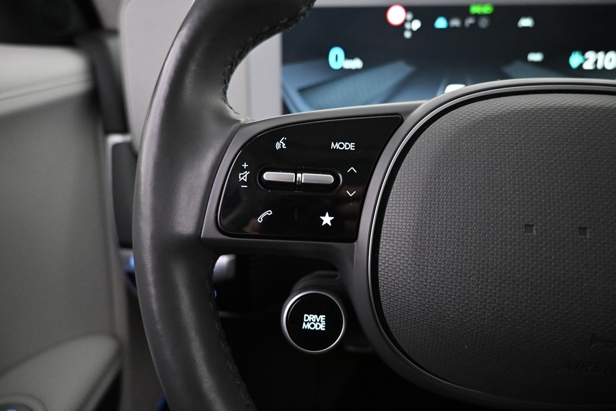 Hyundai IONIQ 5 vaihtoauto