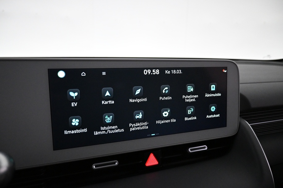 Hyundai IONIQ 5 vaihtoauto