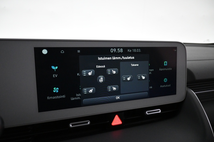 Hyundai IONIQ 5 vaihtoauto