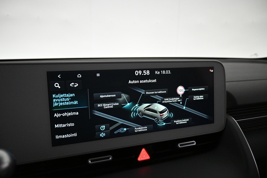 Hyundai IONIQ 5 vaihtoauto