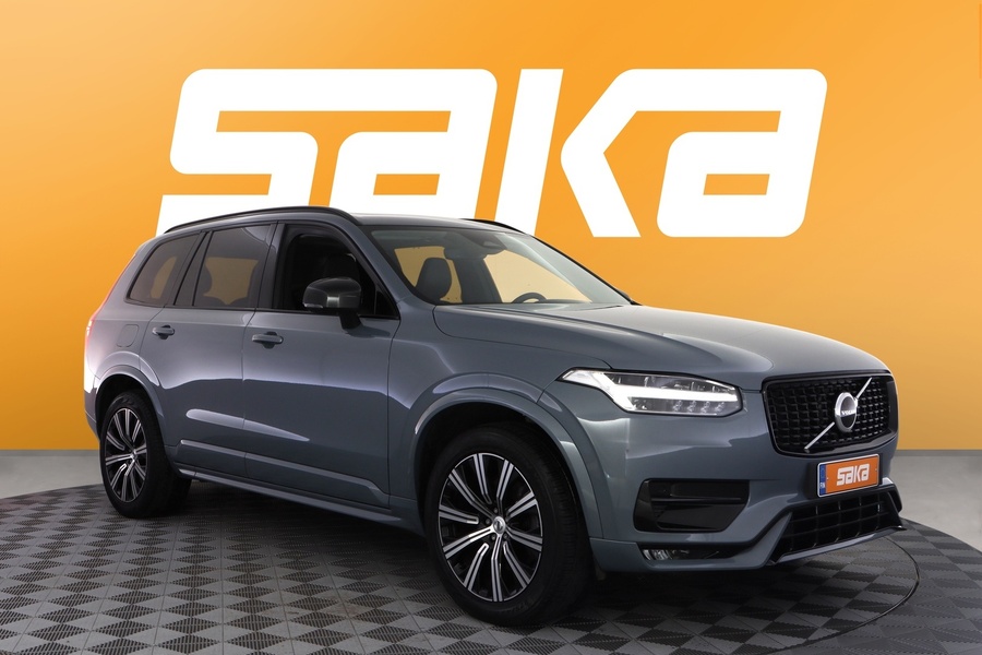 Volvo XC90 vaihtoauto