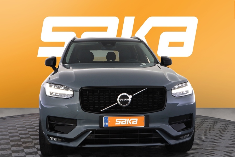 Volvo XC90 vaihtoauto