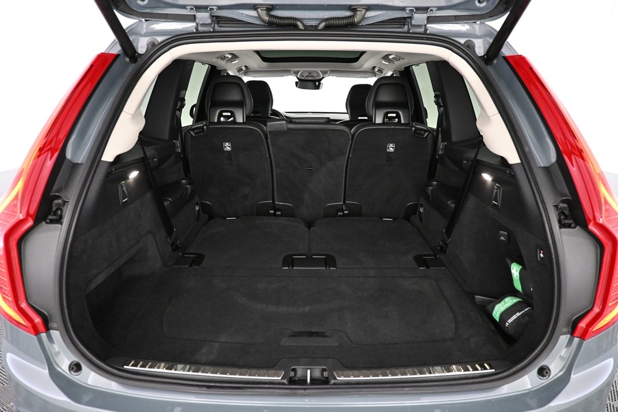 Volvo XC90 vaihtoauto