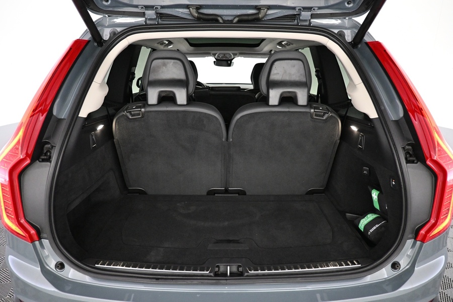 Volvo XC90 vaihtoauto