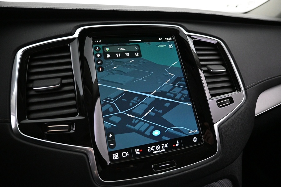 Volvo XC90 vaihtoauto