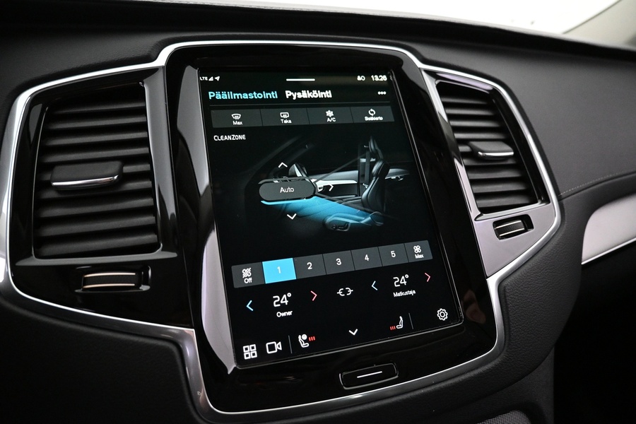 Volvo XC90 vaihtoauto