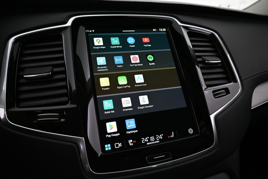 Volvo XC90 vaihtoauto