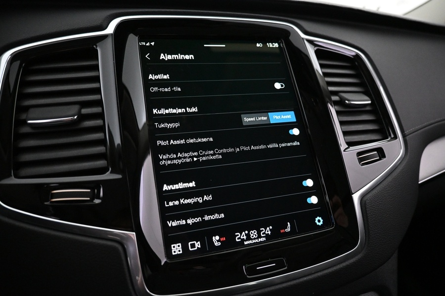 Volvo XC90 vaihtoauto