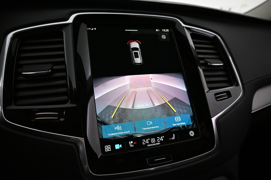 Volvo XC90 vaihtoauto