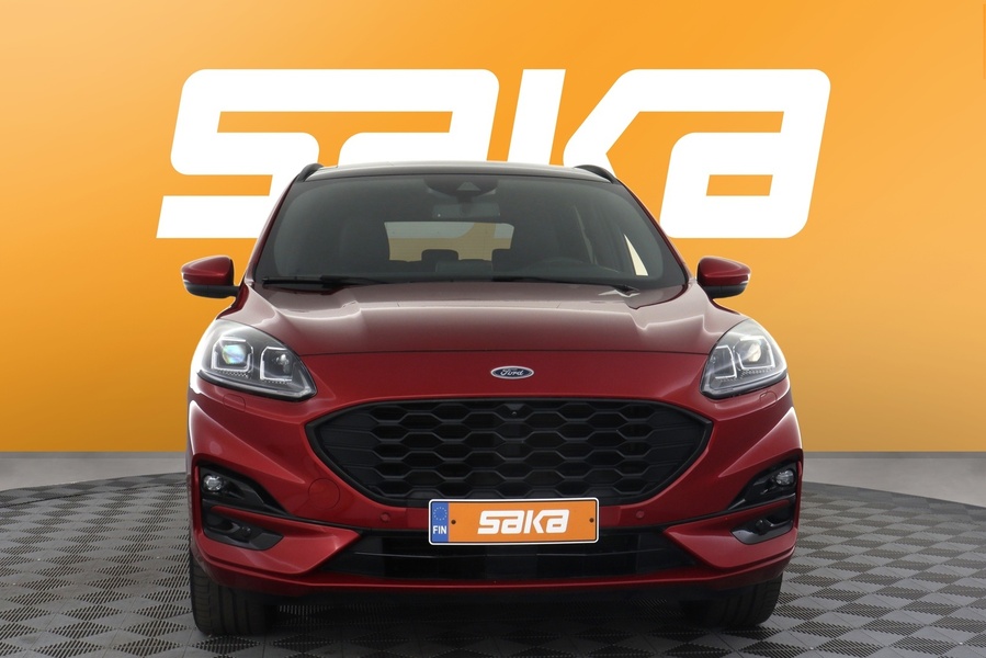 Ford Kuga vaihtoauto