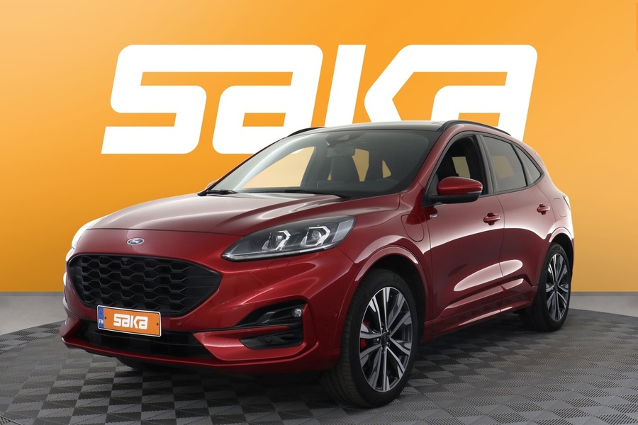 Ford Kuga vaihtoauto