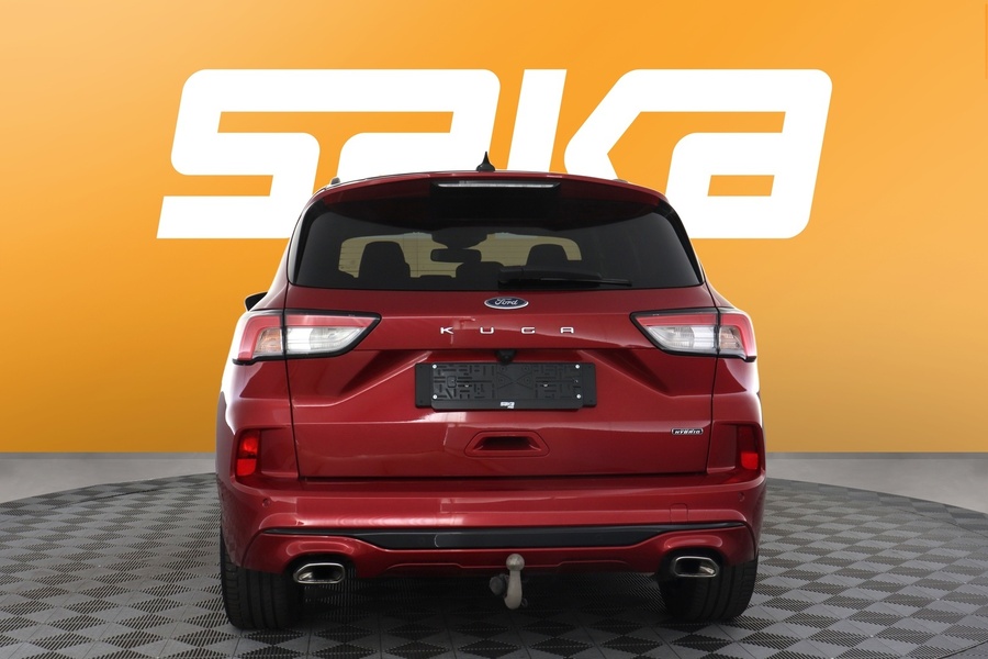 Ford Kuga vaihtoauto