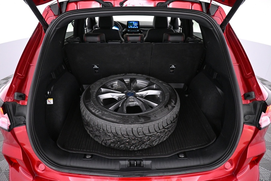 Ford Kuga vaihtoauto