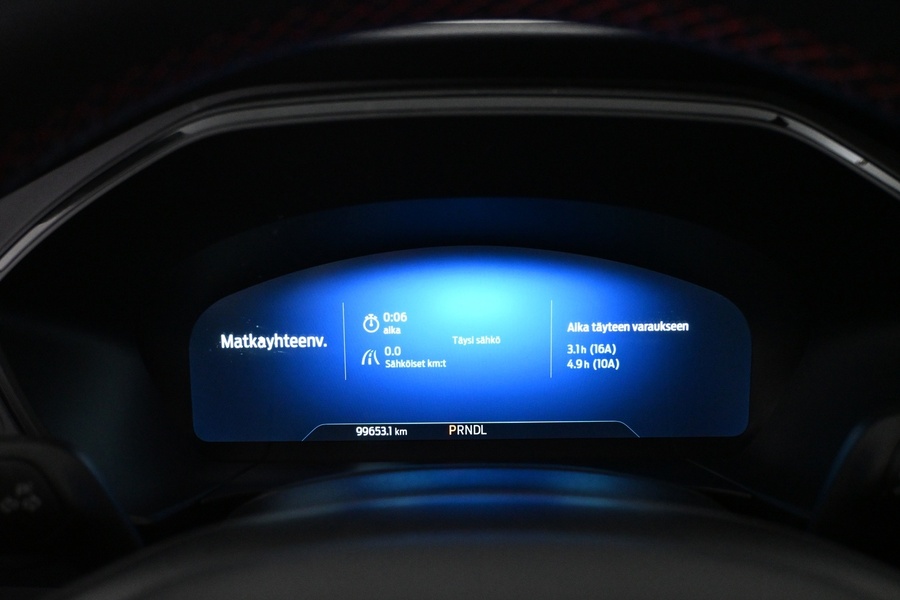 Ford Kuga vaihtoauto