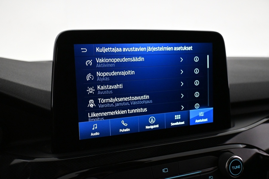 Ford Kuga vaihtoauto