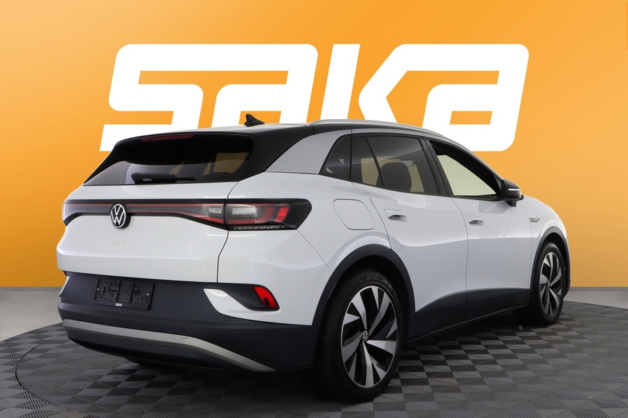 Volkswagen ID.4 vaihtoauto